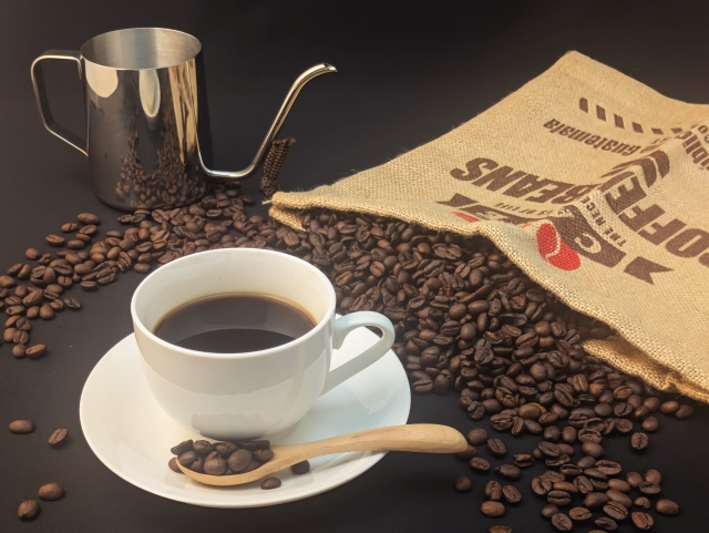 カフェとコーヒー